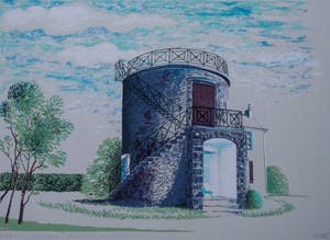 Niet of onleesbaar gesigneerd - Week in Bretagne kopen? Bied vanaf 1!