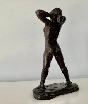 Flory Italianer - Staand naakt kopen? Bied vanaf 715!