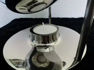 Curiosa - Vintage Tuimel theepot - Bakeliet en Chroom - jaren '50. kopen? Bied vanaf 50!