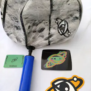 Imbue - Moonshot Basketball – Limited Edition kopen? Bied vanaf 80!