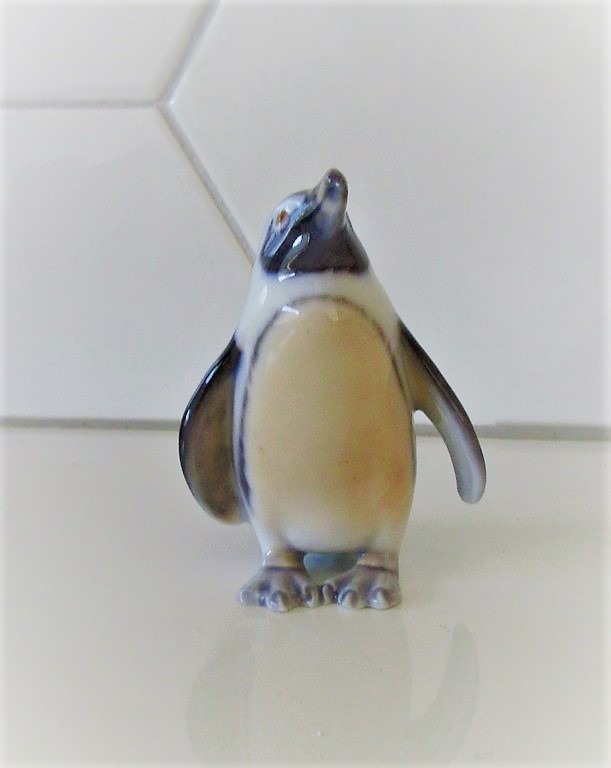 Niet of onleesbaar gesigneerd - PINGUIN kopen? Bied vanaf 1!