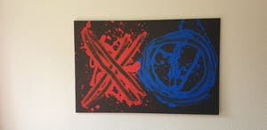 Niet of onleesbaar gesigneerd - tention kopen? Bied vanaf 1!