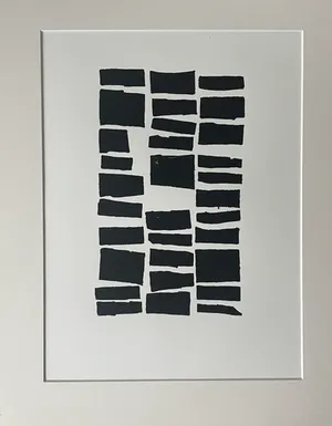 Niet of onleesbaar gesigneerd - Zonder titel kopen? Bied vanaf 1!