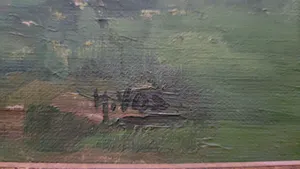 Hans Vos - Te koop mooi schilderij kopen? Bied vanaf 25!