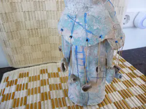 Nel Verhoeven - zottin om de wijsheid kopen? Bied vanaf 110!