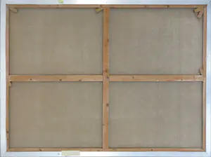 Ton Klop - Olieverf op doek, Kleurendoos III - Ingelijst (Zeer groot) kopen? Bied vanaf 150!