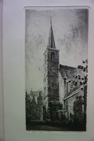 Maarten Langbroek - Begijnhof Amsterdam kopen? Bied vanaf 27!