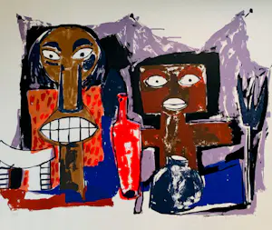 John Lie a Fo - zonder titel kopen? Bied vanaf 55!