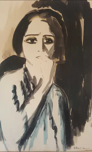 Kees van Dongen - Kees van Dongen - Colère kopen? Bied vanaf 295!