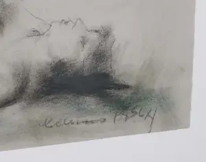 Clemens Pasch - Grafiek / ets en unieke werken op papier, Lot van 8 ingelijste werken! kaufen? Bieten Sie von 200!
