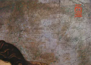 Walter Sauer - Tendresse - Chromotypografie - 1930 - Gesigneerd en gedateerd kopen? Bied vanaf 180!