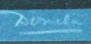 Cesar Domela - ingelijste houtsnede (nette lijst!) kopen? Bied vanaf 125!