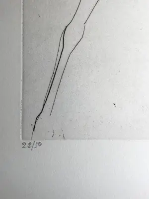 Marino Marini - ets "l'Idea" kopen? Bied vanaf 560!