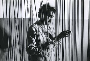 Jesus Rafael Soto - Carré virtuel rouge a droite, zeefdruk - Laatste keer! kopen? Bied vanaf 475!