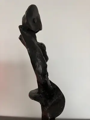 Klaas van den Berg - Uil met jong kopen? Bied vanaf 89!