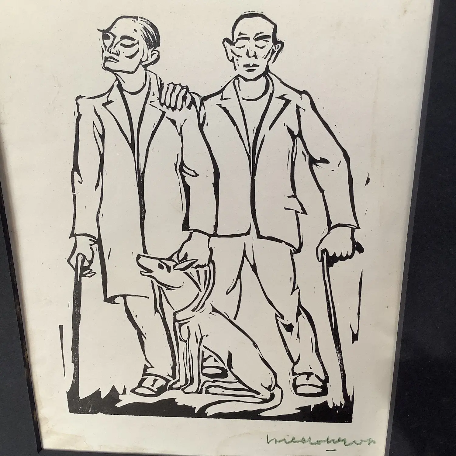 Hildo Krop (1884-1970)