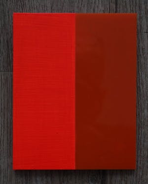 Martha Scheeren - Multiple van zeefdruk op plexiglas - 2003 kopen? Bied vanaf 129!