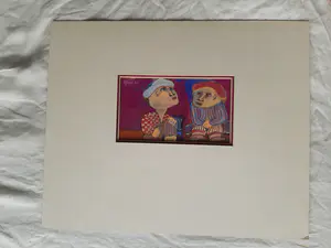 Niet of onleesbaar gesigneerd - `Paar`, onduidelijk gesigneerd kopen? Bied vanaf 1!