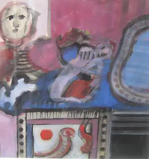 Jan Cobbaert - "De Zoete Rust" kopen? Bied vanaf 800!