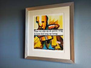 Herman Brood - Maar we zijn op de goede weg kopen? Bied vanaf 375!