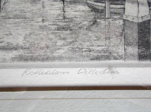 Jan van Rijsewijk - Rotterdam Witte Huis kopen? Bied vanaf 1!