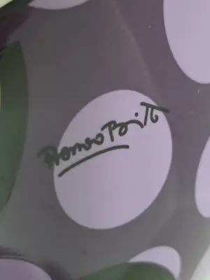 Romero Britto - Big Apple vaas kopen? Bied vanaf 89!