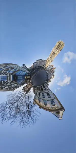 Robin Noorda - Foto, Oude Gracht (Utrecht) - Ingelijst (Groot) kopen? Bied vanaf 70!