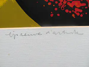 Ted Felen - Confrontation kopen? Bied vanaf 50!