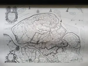 Nicolaes Visscher - Visscher-Romankaart van Zeeland kopen? Bied vanaf 30!