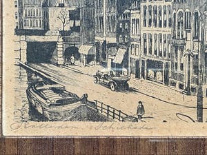 Marius Johannes Janssen - Rotterdam Schiekade kopen? Bied vanaf 10!