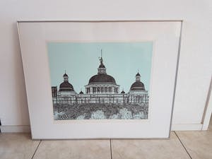 Sees Vlag - Seinpost kopen? Bied vanaf 100!