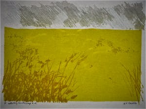 Niet of onleesbaar gesigneerd - gesigneerde UNICA ( 5 exemplaren) Ets "Volledig Landschap e.d." kopen? Bied vanaf 1!