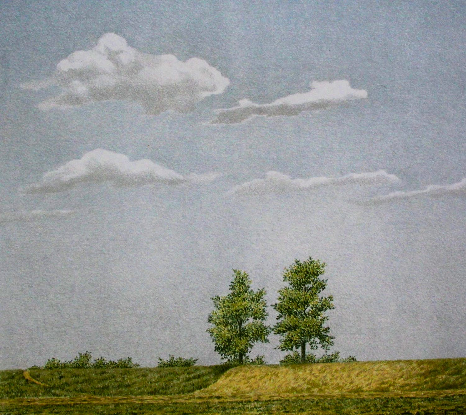 Edgar Fernhout - litho - 1947 kopen? Bied vanaf 45!