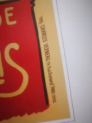 Theophile Alexandre Steinlen - Chat Noir. kopen? Bied vanaf 1!