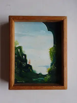 Karel Sirag - De toren der eenzaamheid kopen? Bied vanaf 275!