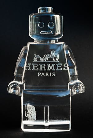 Vincent Sabatier - "Hermes III" kopen? Bied vanaf 50!