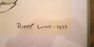 Walt Disney - Puppy Love en Society Dog Show kopen? Bied vanaf 50!