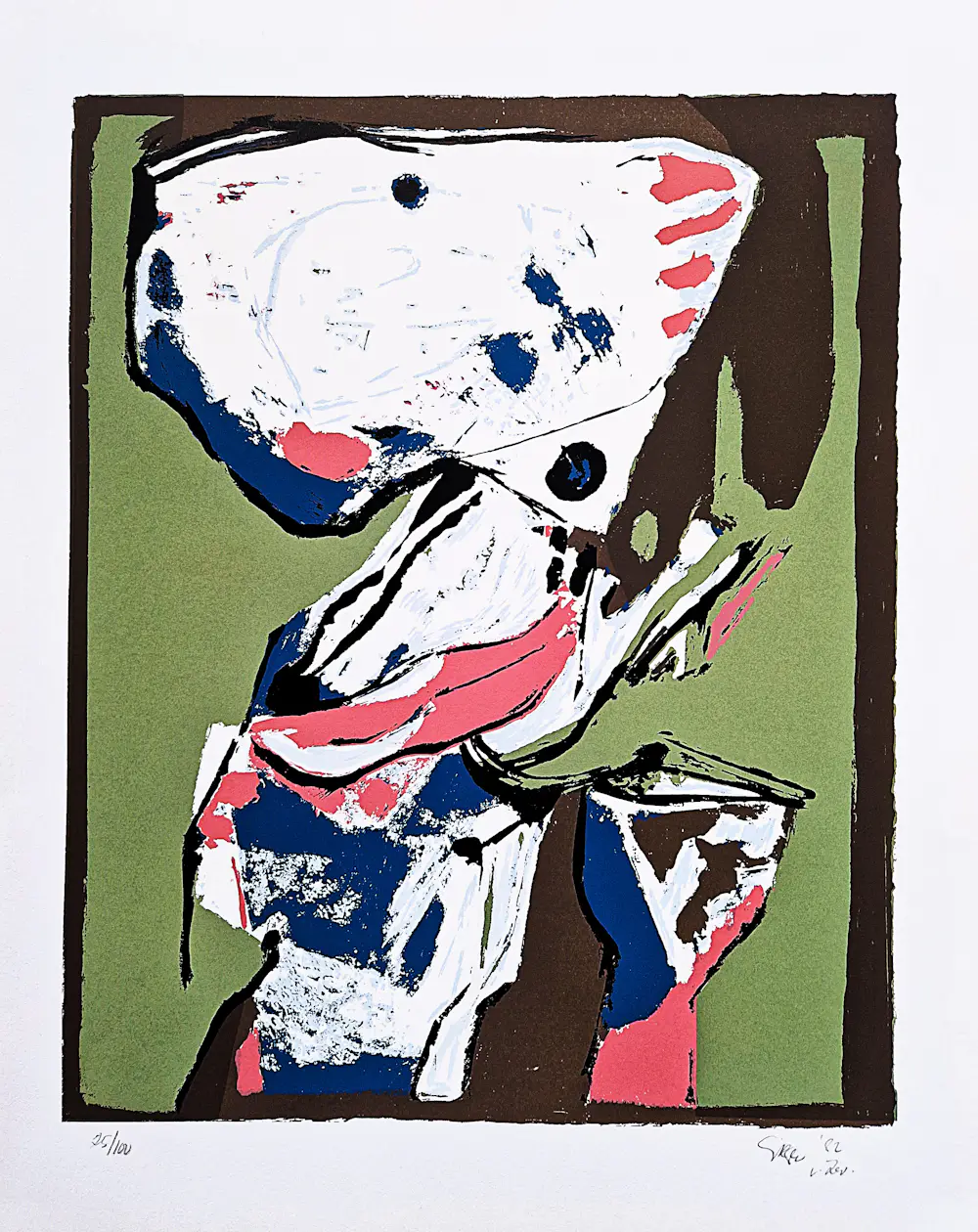 Fred Sieger (1902-1999)