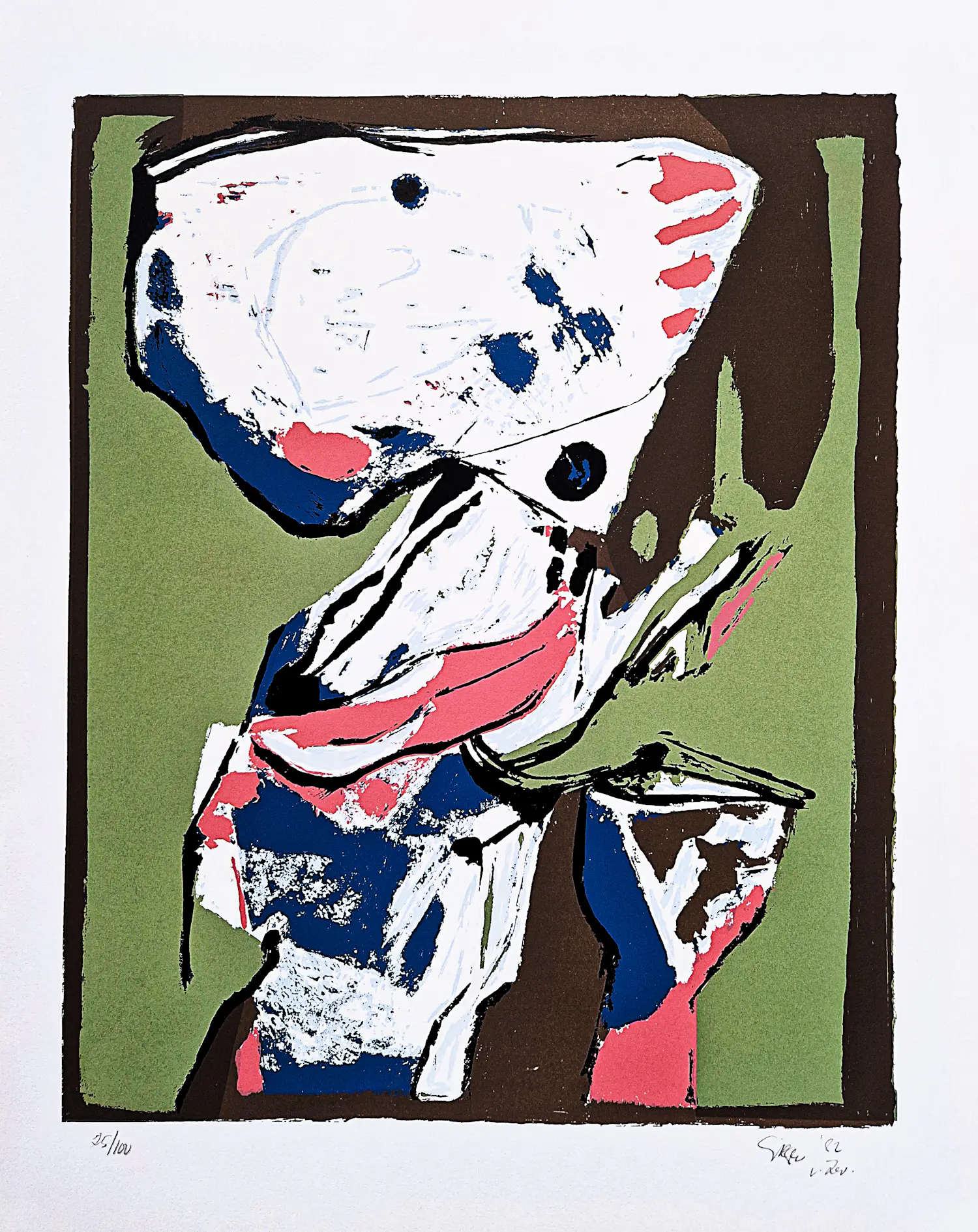 Fred Sieger (1902-1999)