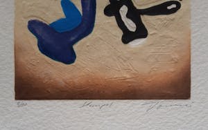 Jan Tormi - Stempel kopen? Bied vanaf 20!