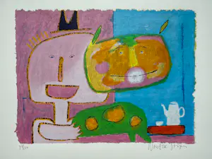 Wouter Stips - Zonder titel kopen? Bied vanaf 40!