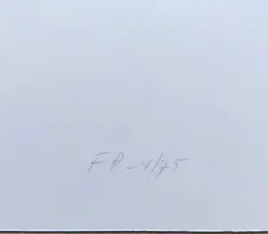 Joost Baljeu - Inner Dimensions, zeefdruk (groot) kopen? Bied vanaf 150!