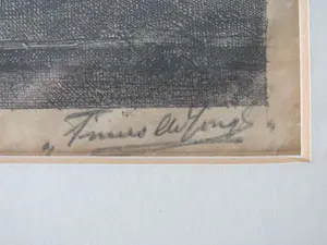 Tinus de Jongh - Beurspoortje Amsterdam kopen? Bied vanaf 50!