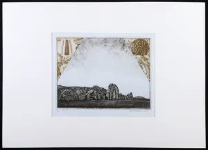 John E. Palmer - Ets, West Kennet Long Barrow & Silbury Hill kopen? Bied vanaf 1!