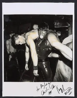 Gerard Wessel - Foto, Amsterdam 1995 kopen? Bied vanaf 200!