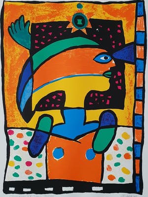 Clemens Briels - Queen of Cai kopen? Bied vanaf 1!