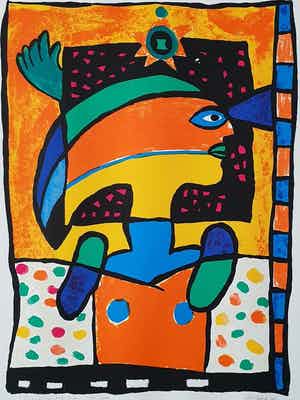 Clemens Briels - Queen of Cai verkocht voor € 1!