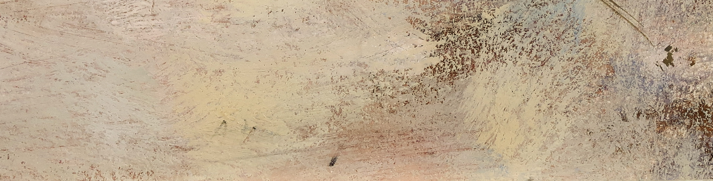 Anton Voorzanger - Gouache, Z.T. Mussen  kopen? Bied vanaf 40!