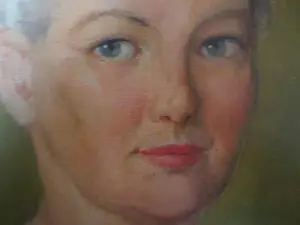 Willem Gerard Hofker - Portret van een Dame kopen? Bied vanaf 350!