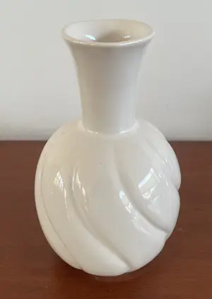 Plateelbakkerij Zenith - crème wit platelen kan model 746 kopen? Bied vanaf 35!